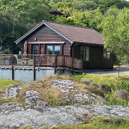 לוכינבר Saorsa Cabin מראה חיצוני תמונה