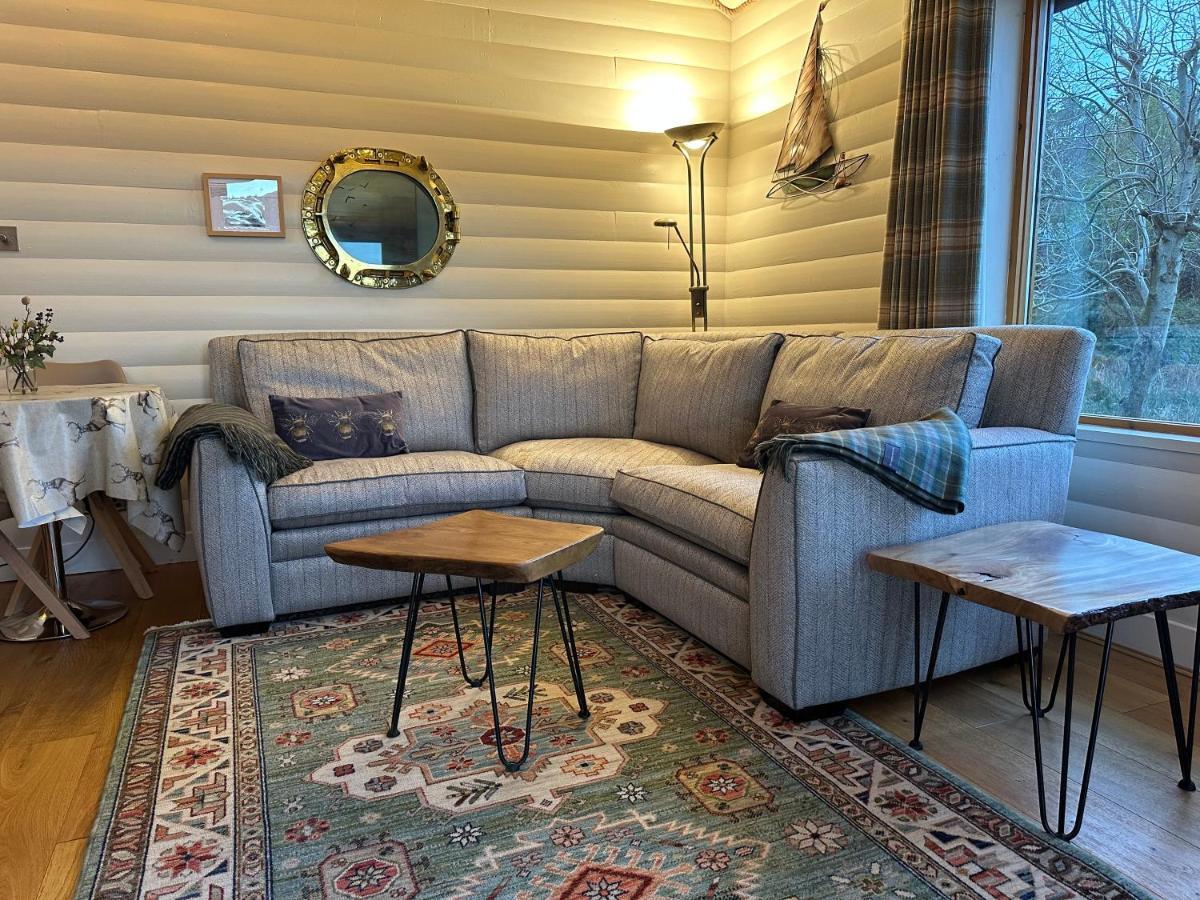 לוכינבר Saorsa Cabin מראה חיצוני תמונה