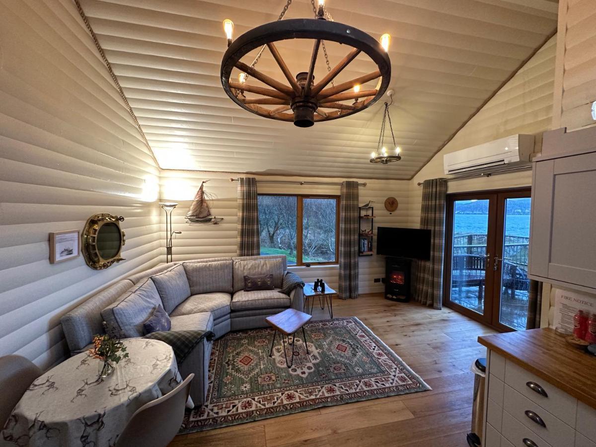 לוכינבר Saorsa Cabin מראה חיצוני תמונה