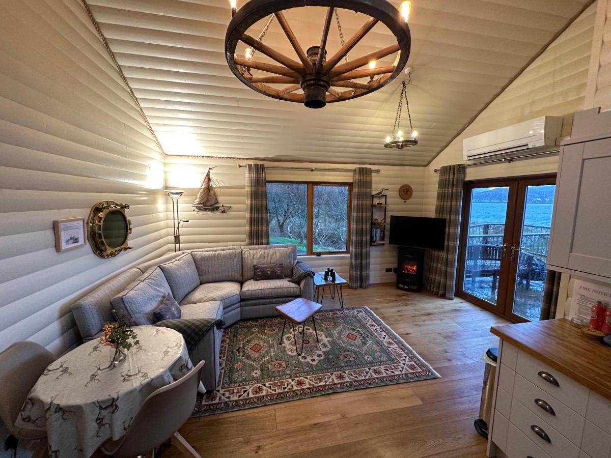 לוכינבר Saorsa Cabin מראה חיצוני תמונה