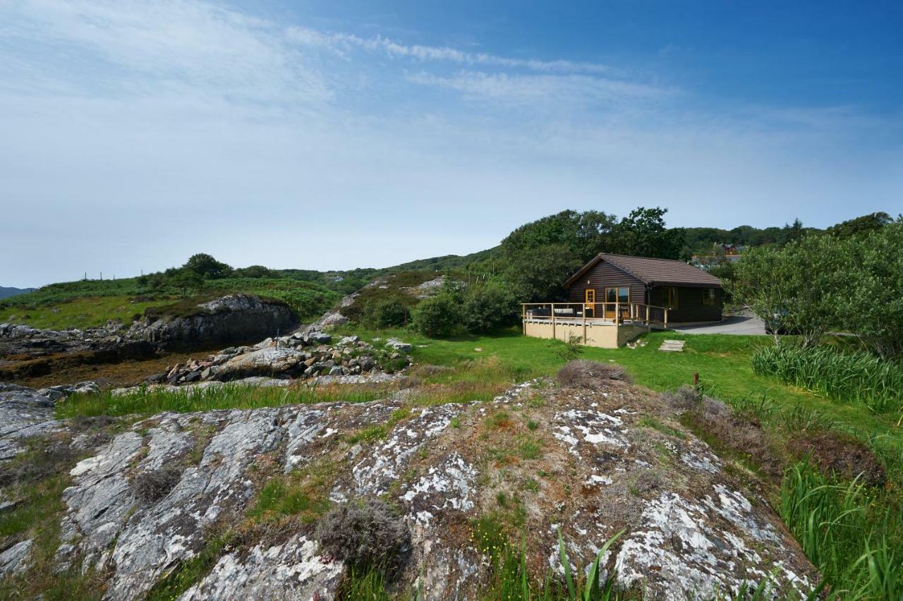 לוכינבר Saorsa Cabin מראה חיצוני תמונה