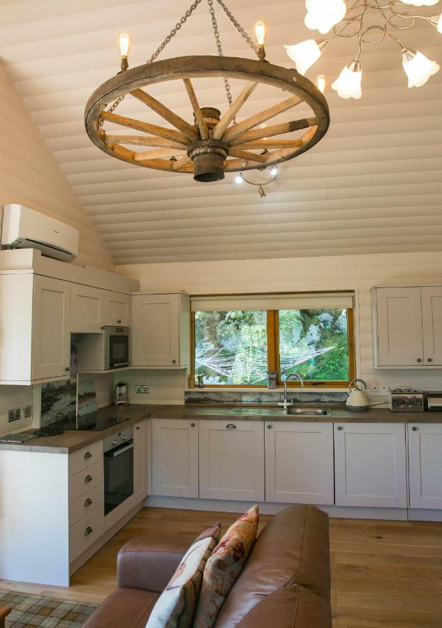 לוכינבר Saorsa Cabin מראה חיצוני תמונה